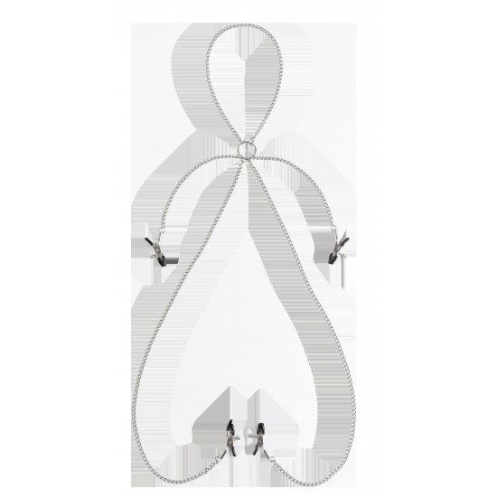 VIRGITE  NIPPLE CLAMPS MOD. 36