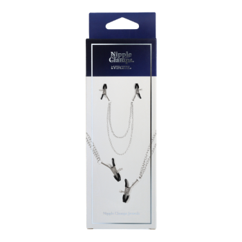 VIRGITE  NIPPLE CLAMPS MOD. 18
