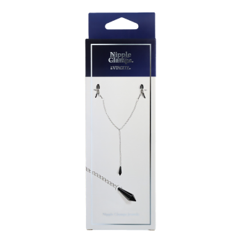 VIRGITE  NIPPLE CLAMPS MOD. 19