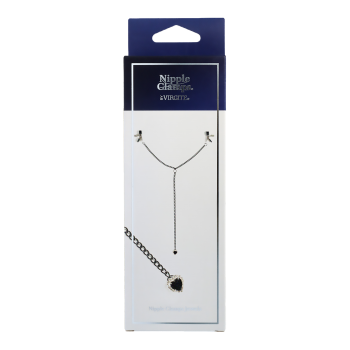VIRGITE  NIPPLE CLAMPS MOD. 22