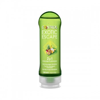 GEL MASSAGEM EXOTIC