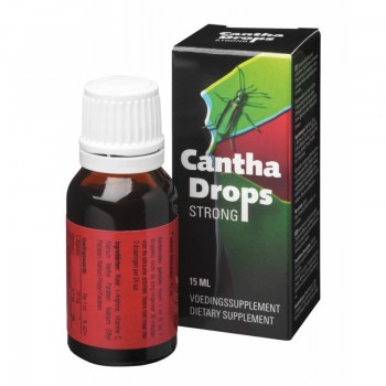 Cantha Drops Strong (15 ml) 
