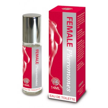 Perfume Feromonas Feminino CP Male 20ml