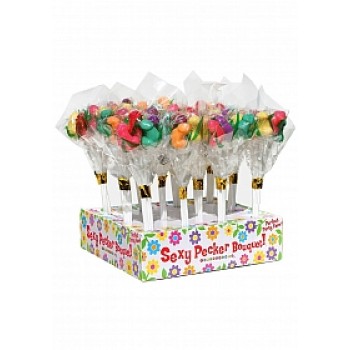 Bouquet Doces Pénis Candy