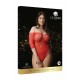 Presents Rhinestone Off shldr Body OS - Red Para quem procura explorar novas sensações anais sozinho ou com um parceiro! Anal Adventures oferece muitas opções para escolher. O Orb Plug é arredondado para permanecer inserido com firmeza. Lubrifique e prepare-se par