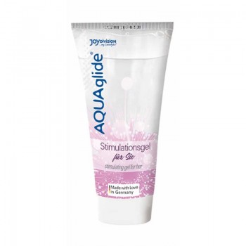 Gel Estimulante p/ Mulher AQUAglide 25ml
