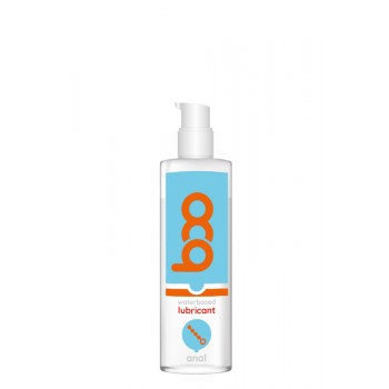 Lubrificante Base de Água Anal Boo 150ml