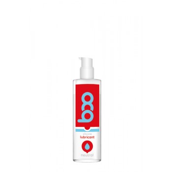 Lubrificante Base Silicone Neutro Boo 50ml