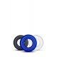 STAY HARD DONUT RINGS ASSORTED Os anéis para pénis Stay Hard Donut apresentam-se em três cores diferentes e são feitos a partir do seu material favorito, super flexível e seguro para o corpo, TPE.Estenda o tempo dos seus momentos íntimos e escreva o s