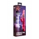 Vibrador com Estimulador clitoris Coelho Rabbit 22cm Rosa