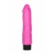 Vibrador Realista Multivelocidades Thick GC 17.5cm Rosa Vibrador multispeed de 17.5cm, com aparência realista (cabeça pormenorizada e veias) e corpo largo para que se sinta preenchido(a) e possa desfrutar do máximo de prazer.Um brinquedo erótico que não vai desapontar!!