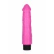 Vibrador multispeed de 17.5cm, com aparência realista (cabeça pormenorizada e veias) e corpo largo para que se sinta preenchido(a) e possa desfrutar do máximo de prazer.Um brinquedo erótico que não vai desapontar!!