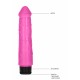 Vibrador Realista Multivelocidades Thick GC 17.5cm Rosa Vibrador multispeed de 17.5cm, com aparência realista (cabeça pormenorizada e veias) e corpo largo para que se sinta preenchido(a) e possa desfrutar do máximo de prazer.Um brinquedo erótico que não vai desapontar!!