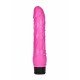 ¡Un juguete erótico que no va a decepcionar!Vibrador multispeed de 20 cm, con apariencia realista (cabeza detallada y venas) y cuerpo flexible, para que se adapte de forma perfecta a todas sus curvas y pueda disfrutar de
