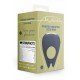 Anel penis vibratorio pontiagudo - Baltic Blue Este Anel Vibratório Pontiagudo para o Pênis é projetado para potencializar e prolongar as ereções, proporcionando maior tamanho, dureza e resistência. Descubra momentos infinitos de prazer e surpresa com este item da Lo