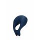 Anel penis vibratorio pontiagudo - Baltic Blue Este Anel Vibratório Pontiagudo para o Pênis é projetado para potencializar e prolongar as ereções, proporcionando maior tamanho, dureza e resistência. Descubra momentos infinitos de prazer e surpresa com este item da Lo
