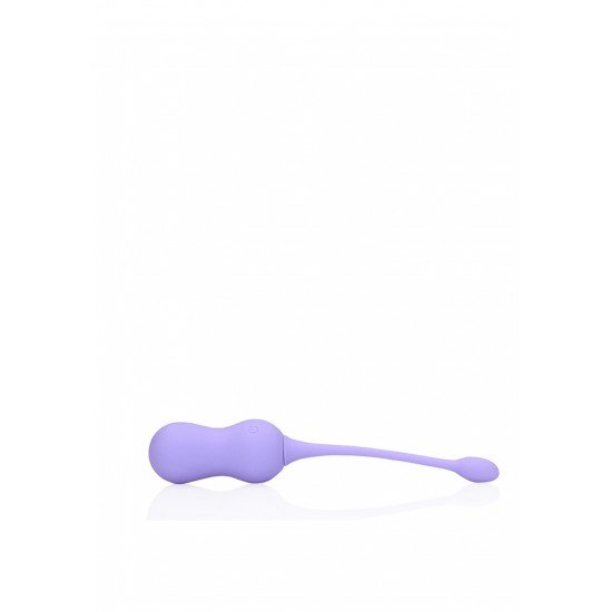  Vibrating Egg with Remote  Control - Violet Harmony
