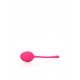 Conjunto de Bolas de Kegel - Wild Strawberry Este conjunto de bolas Thumping Kegel de 2 peças foi projetado para treinar e melhorar os músculos do assoalho pélvico, melhorando seu bem-estar geral e experiências prazerosas. Descubra infinitos momentos de alegria e s