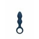 Este Plug Anal - Medio é fácil de inserir e projetado para aqueles que são mais experientes e curiosos para explorar a estimulação anal. Descubra momentos infinitos de alegria e surpresa com este item Loveline.