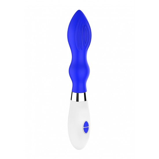 Astraea apresenta ondulações de massagem e um topo mais grosso para avançar seu prazer a toda velocidade. Oferecendo 10 velocidades diferentes (a 5200rpm!), este vibrador irá ajudá-lo a alcançar um prazer inacreditável.