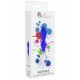 Astraea - Ultra Soft Silicone - 10 Velocidades - Royal Blue Astraea apresenta ondulações de massagem e um topo mais grosso para avançar seu prazer a toda velocidade. Oferecendo 10 velocidades diferentes (a 5200rpm!), este vibrador irá ajudá-lo a alcançar um prazer inacreditável.