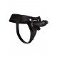 STRAP-ON REALÍSTA 15CM PRETO Viva as suas fantasias mais desejadas.
Strap-on com cinta ajustável (do tamanho S ao XL) em material extremamente macio e confortável. As alças elásticas da cinta permitem que o dildo não se desloque. Dildo de 15 cm.
Ma