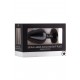 Plug Anal Extra Grande Diamond Preto