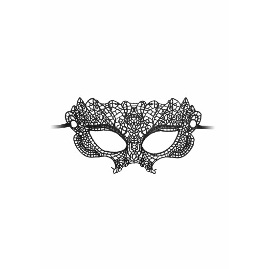 A OUCH! apresenta uma série de 4 máscaras de alta qualidade, leves e fáceis de usar, detalhados com desenhos modernos de inspiração veneziana.