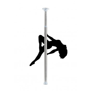 Ouch! Dance Pole - Silver