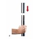 Ouch! Dance Pole - Silver Ouch! Dance Pole - Silver