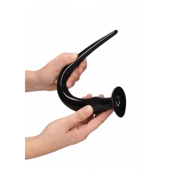 Ass Spike Dildo - 34 cm - Black Ass Spike Dildo - 34 cm - Black