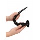 Ass Spike Dildo - 34 cm - Black Ass Spike Dildo - 34 cm - Black