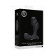Massajador próstata vibratório com bola - Preto Este massajador vibratório de próstata preto Stacked promete níveis de êxtase sem precedentes. A inovadora forma de esfera empilhada oferece uma estimulação de cortar a respiração que excede todas as expectativas. O cont