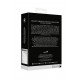 Massajador próstata vibratorio com controlo remoto - Preto Alcance novos patamares com o massajador vibratório de próstata com nervuras. Com a sua forma estriada, este vibrador silicone preto foi concebido para levar a sua experiência sensorial a novas alturas. O controlo remoto