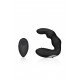 Estimulador de próstata vibratório curvado com controle remoto Preto Aumente o seu prazer com o Massageador de Próstata Vibratório Curvado. Com a sua forma única e levemente curvada, este vibrador de silicone preto foi especialmente projetado para proporcionar sensações incríveis em todo