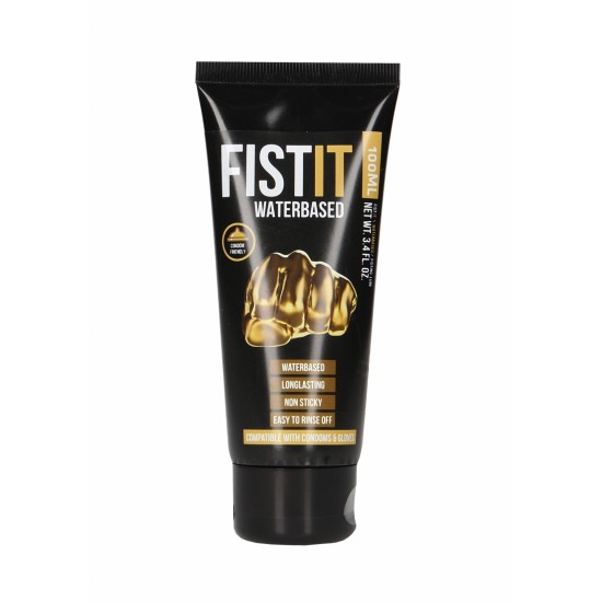 Fist It Professional é um lubrificante à base de água. Adequado para uso com preservativos de látex. Testado dermatologicamente, sem gordura, incolor, inodoro e insípido. Conselhos de utilização: Aplique a quantidade