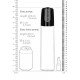 Automatic Cyber Pump with Masturbation Sleeve - Transparent Automatic Cyber Pump with Masturbation Sleeve - Transparent