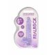 Dildo realistico com testiculos 15cm Lilas - RealRock Este modelo REALROCK CRYSTAL CLEAR foi projetado com bolas realistas para uma experiência realística aprimorada. Todos vêm com uma ventosa resistente para que você possa colá-los em praticamente qualquer superfície