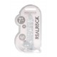 DILDO REALISTICO COM TESTICULOS 18CM TRASPARENTE - REALROCK Este modelo REALROCK CRYSTAL CLEAR foi projetado com bolas realistas para uma experiência realística aprimorada. Todos vêm com uma ventosa resistente para que você possa colá-los em praticamente qualquer superfície lisa.