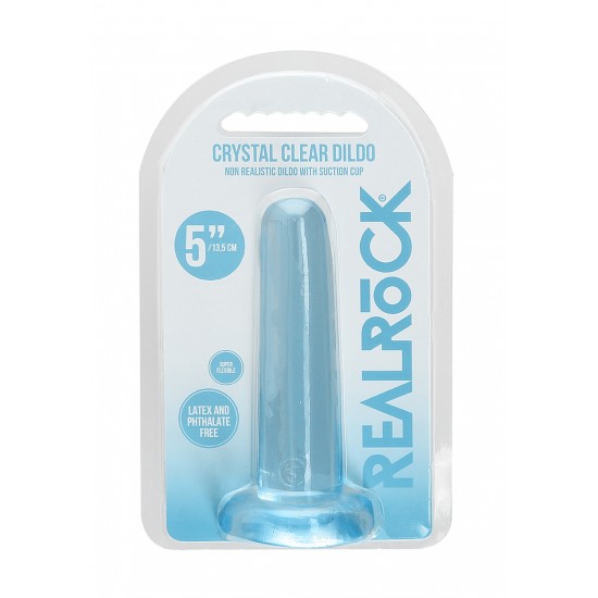 Pronto para um orgasmo CRYSTAL CLEAR? Alcance o seu melhor clímax em grande estilo com estes vibradores transparentes de formato bonito. Este dildo pode ver através de si e saberá exatamente como gosta. Este dildo é adeq