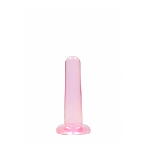 Pronto para um orgasmo CRYSTAL CLEAR? Alcance o seu melhor clímax em grande estilo com estes vibradores transparentes de formato bonito. Este dildo pode ver através de si e saberá exatamente como gosta. Este dildo é adeq