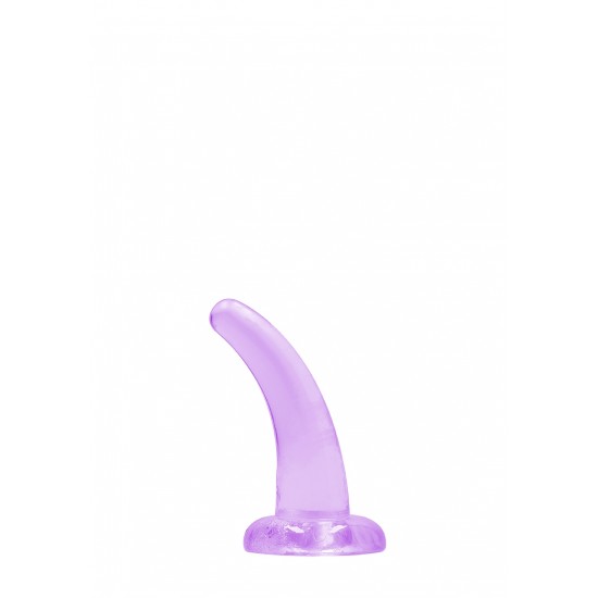 Pronto para um orgasmo CRYSTAL CLEAR? Alcance o seu melhor clímax em grande estilo com estes vibradores transparentes de formato bonito. Este dildo pode ver através de si e saberá exatamente como gosta. Este dildo é adeq