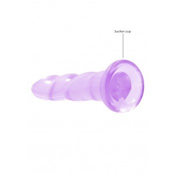 Non Realistic Dildo with Suction Cup - 7/ 17 cm