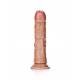 Curved Realistic Dildo with Suction Cup - 6/ 15,5 cm