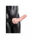 Vibrating Hollow Strap-on No Balls - 8/ 20,5 cm Vibrating Hollow Strap-on No Balls - 8/ 20,5 cm