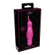 Não precisa de ser da realeza para desfrutar desta linha elegante. Escondida por baixo do seu exterior de silicone de qualidade médica, sedosa e suave, encontra-se uma qualidade inigualável. O topo vibratório do SPARKLE
