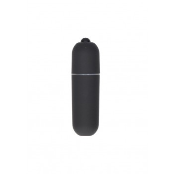 Mini bala vibradora Preto