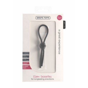 Flex Booster - Black