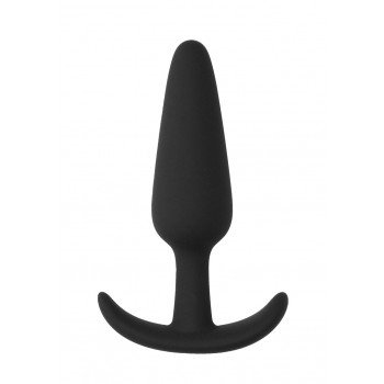 Slim Butt Plug - Slim - Black