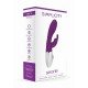 Vibrador Rabbit Searle Simplicity 20cm Roxo Vibrador Rabbit Searle Simplicity 20cm Roxo
